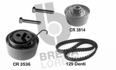 BREDA LORETT kcd0032 -  Комплект ремня ГРМ